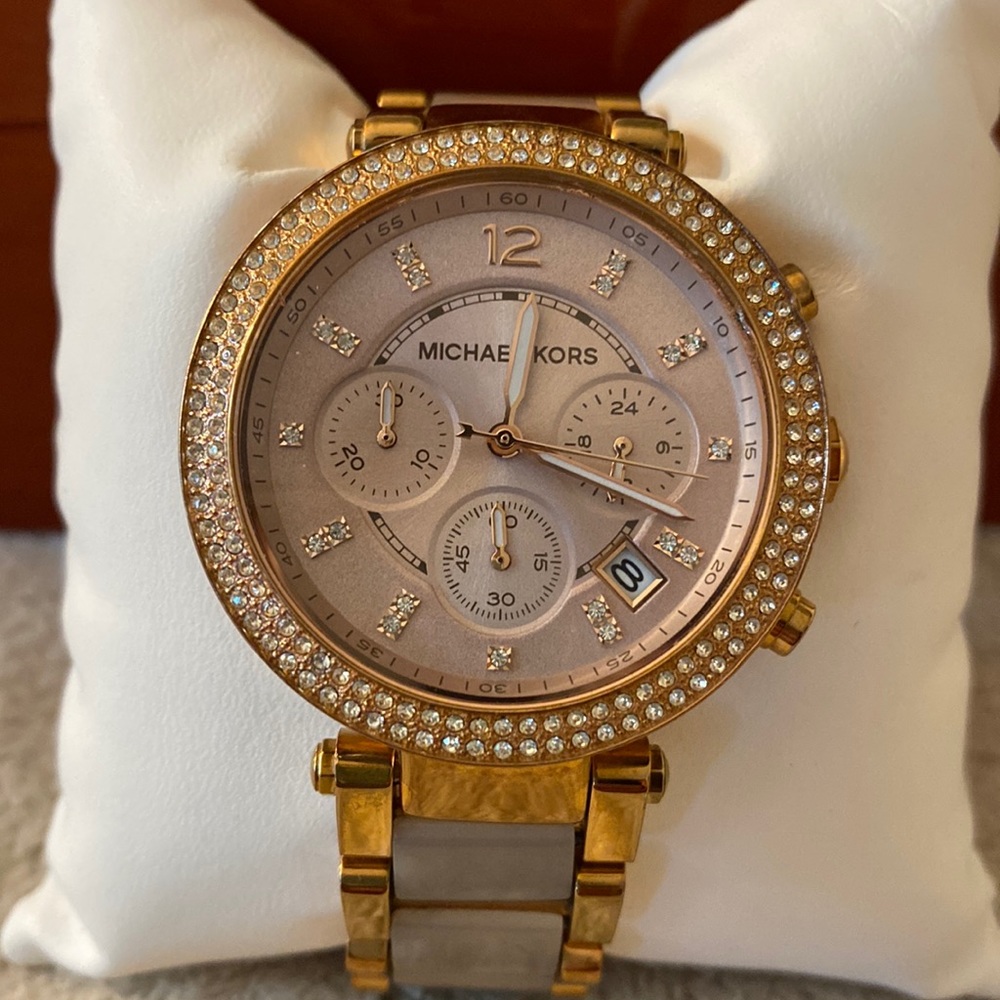 Michael Kors watch